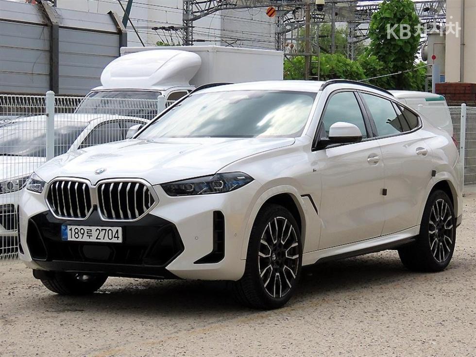 BMW X6 — miniaturë 2