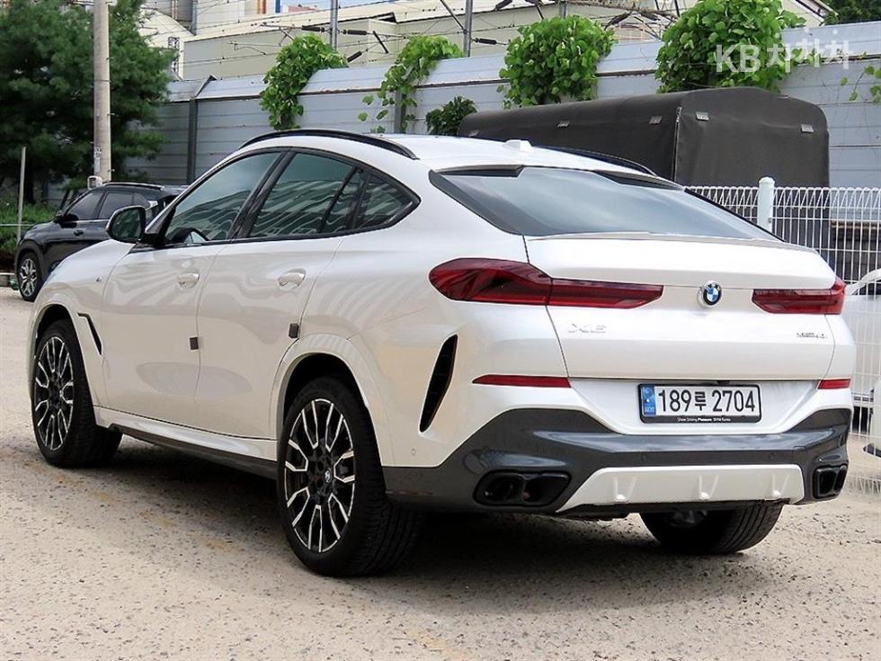 BMW X6 — miniaturë 3