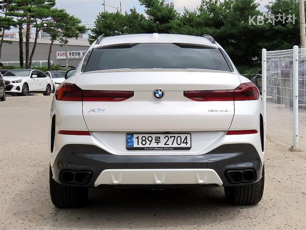 BMW X6 — miniaturë 4