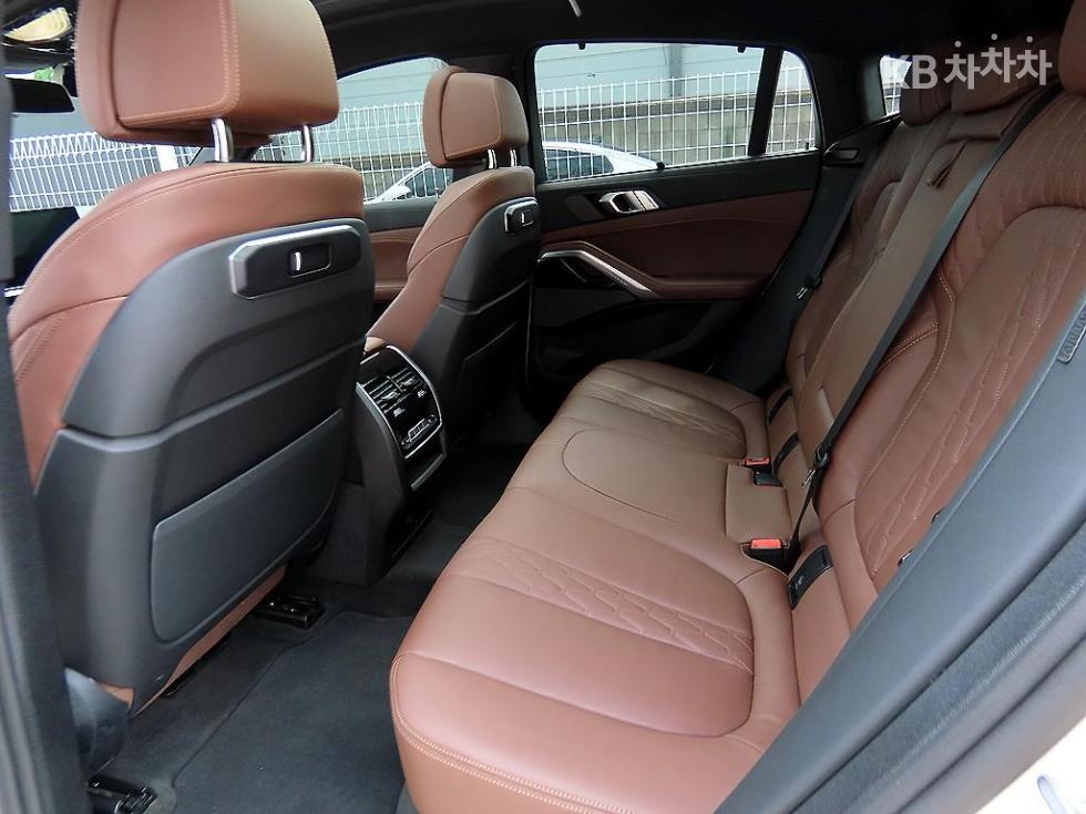 BMW X6 — miniaturë 6