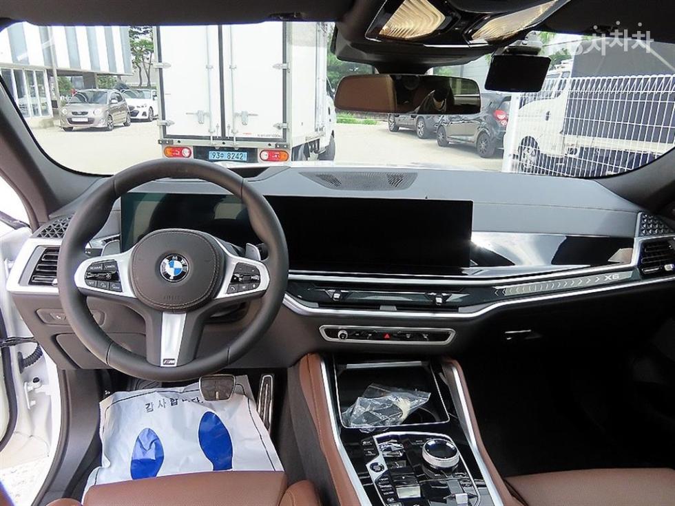BMW X6 — miniaturë 7