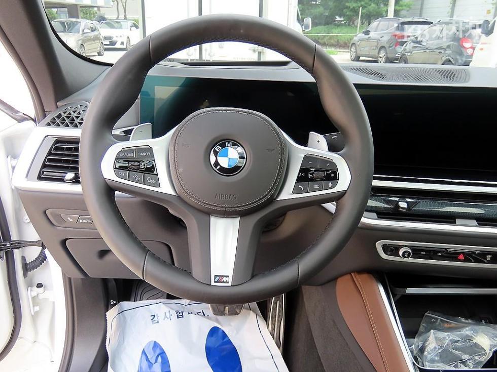 BMW X6 — miniaturë 8
