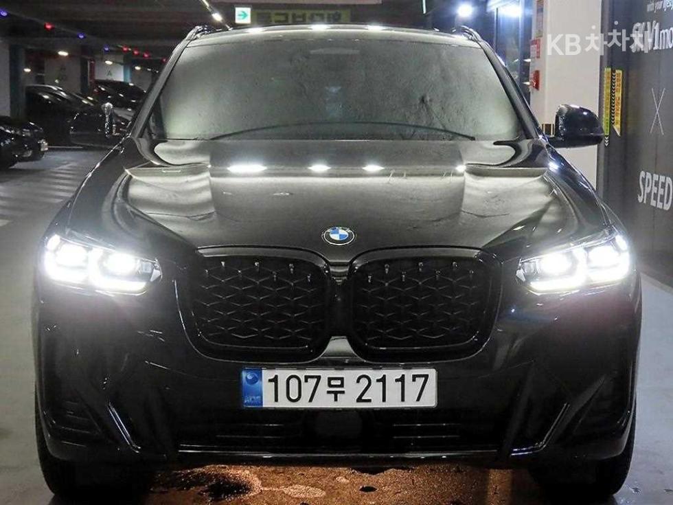 2024 BMW BMW New X4 (G02) photo