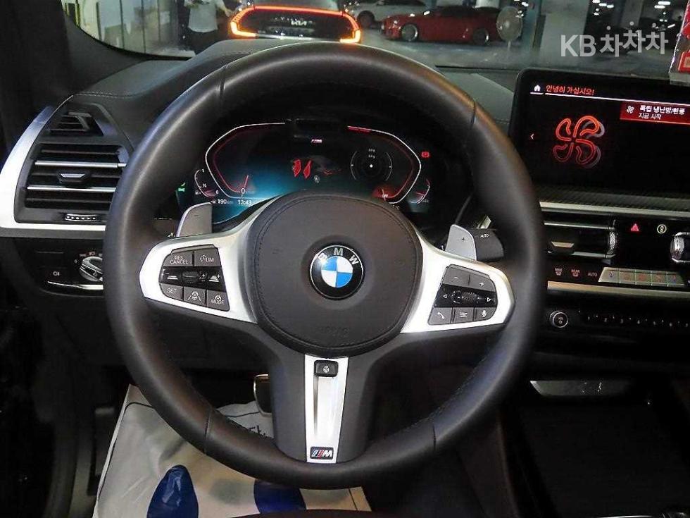 2024 BMW BMW New X4 (G02) photo
