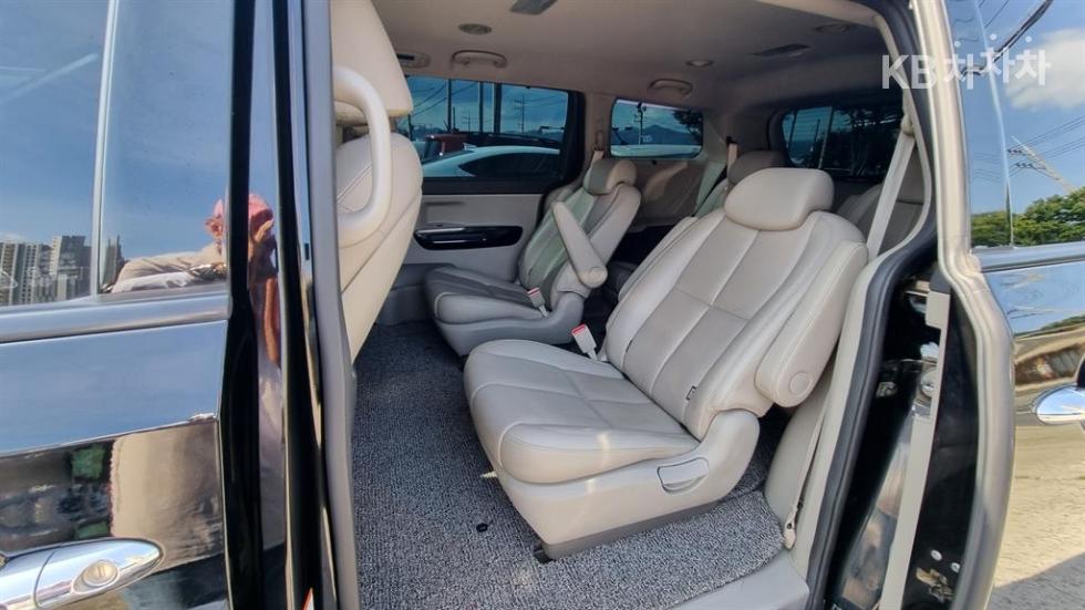 Kia Carnival — miniaturë 6