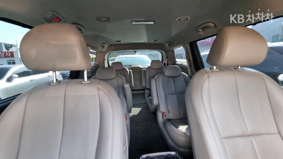 Kia Carnival — miniaturë 13