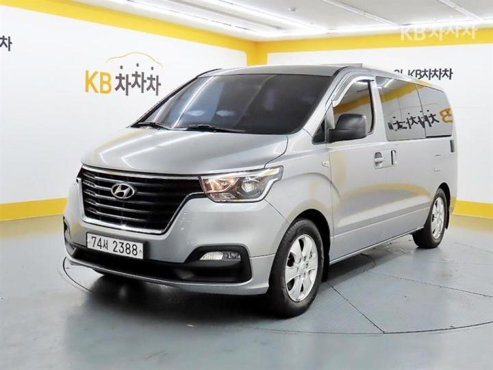 Hyundai Starex — miniaturë 2