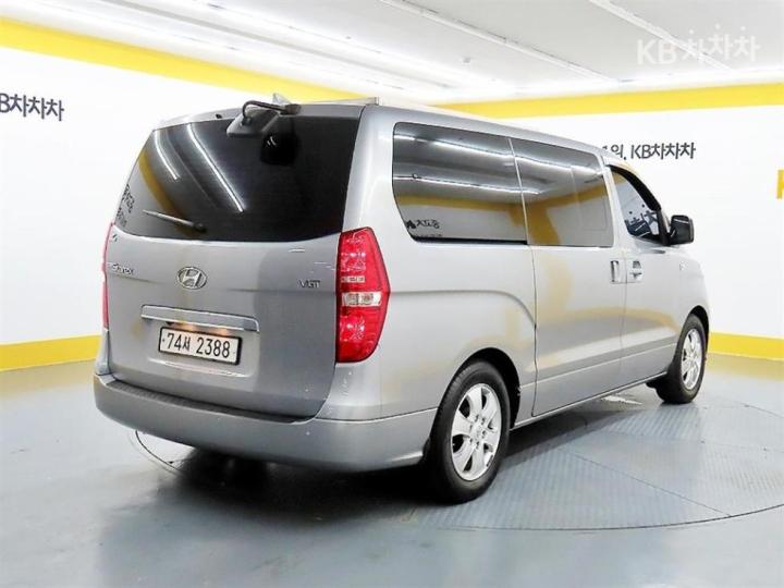 Hyundai Starex — miniaturë 4