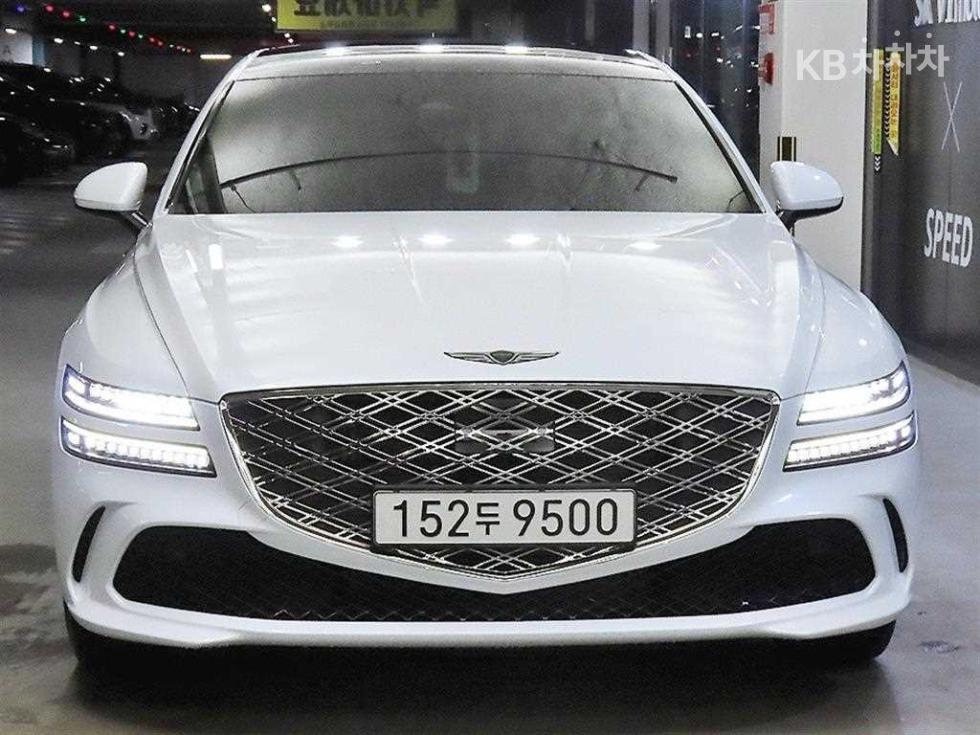 2024 Genesis G80(RG3) photo