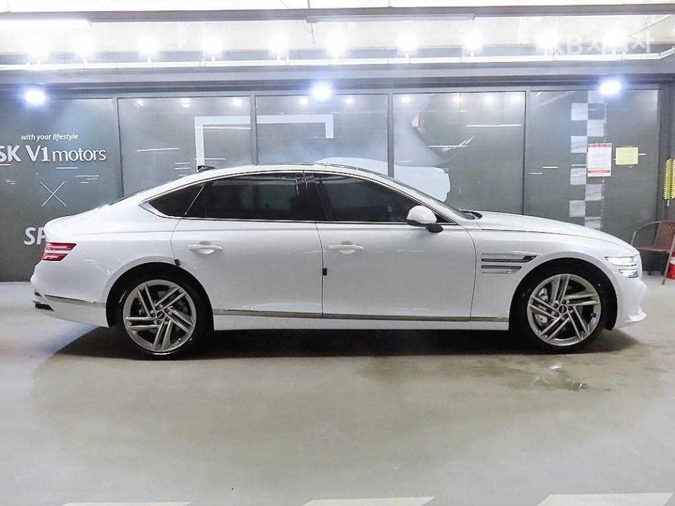 2024 Genesis G80(RG3) photo