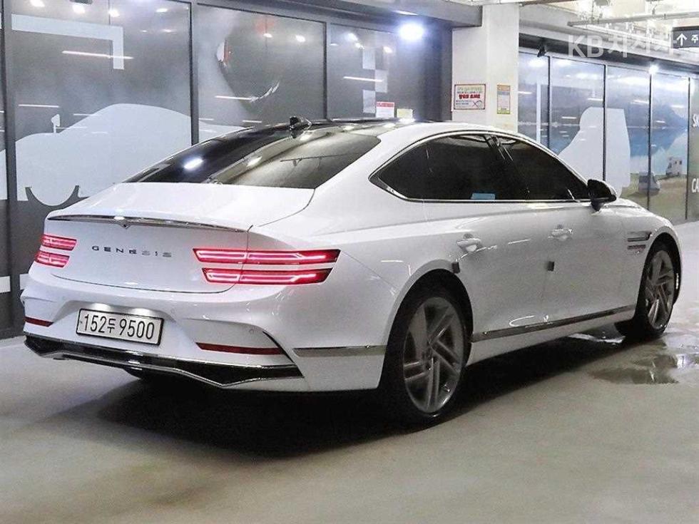 2024 Genesis G80(RG3) photo
