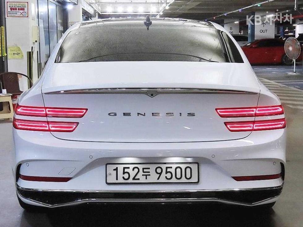 2024 Genesis G80(RG3) photo