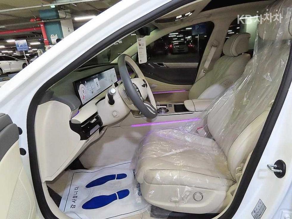 2024 Genesis G80(RG3) photo