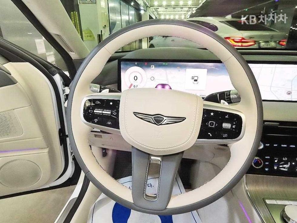 2024 Genesis G80(RG3) photo