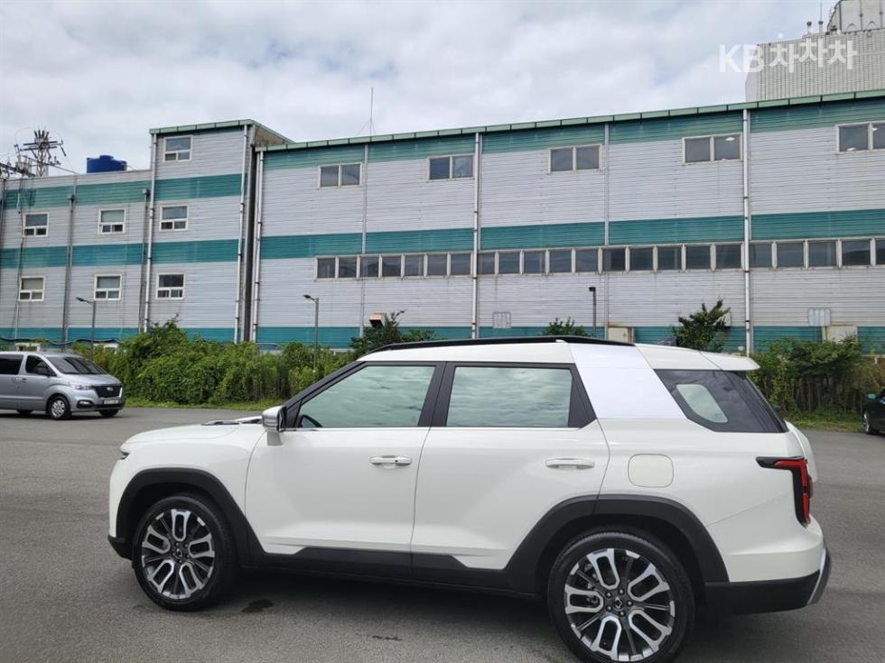 SsangYong Torres — miniaturë 3