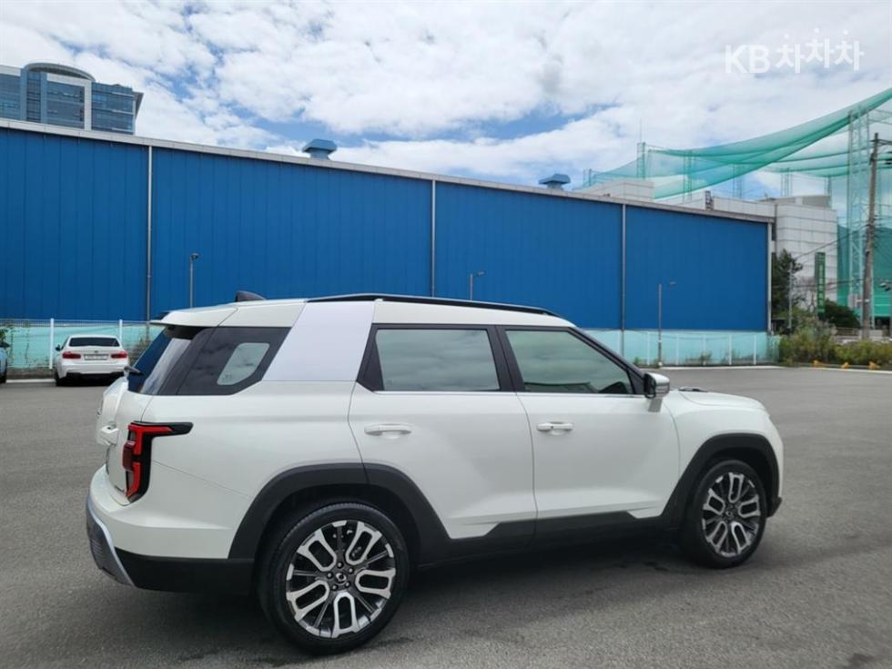 SsangYong Torres — miniaturë 5