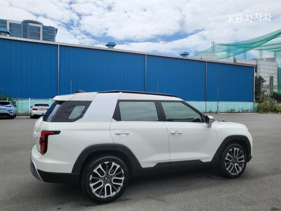 SsangYong Torres — miniaturë 6