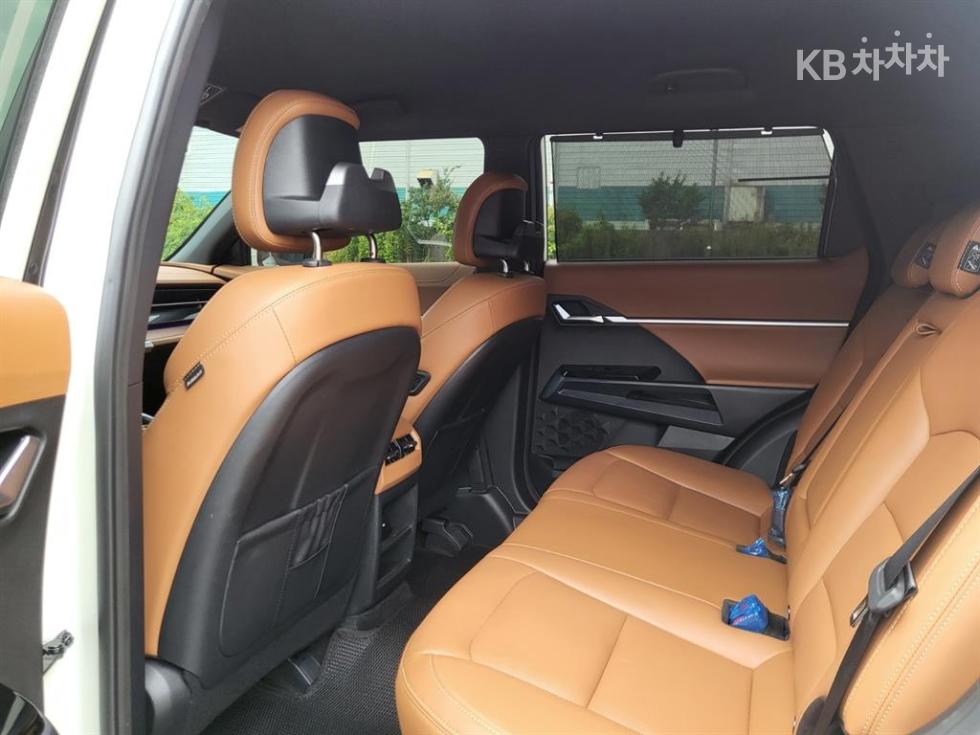 SsangYong Torres — miniaturë 12