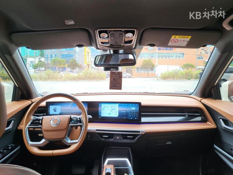 SsangYong Torres — miniaturë 14
