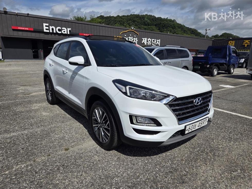 Hyundai Туссан