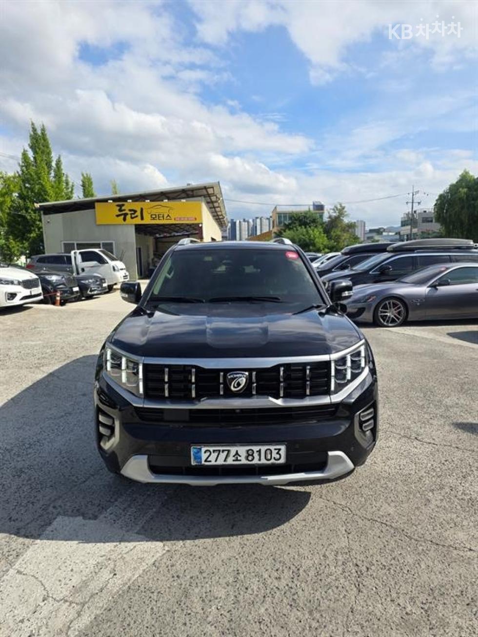 Kia Мохаве