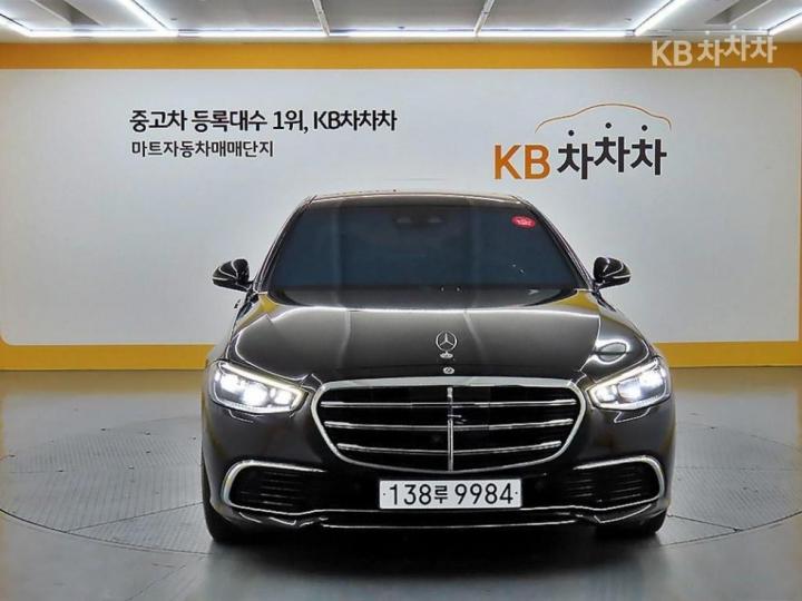 Mercedes-Benz S-klasse S580eL 4Matic — foto 1