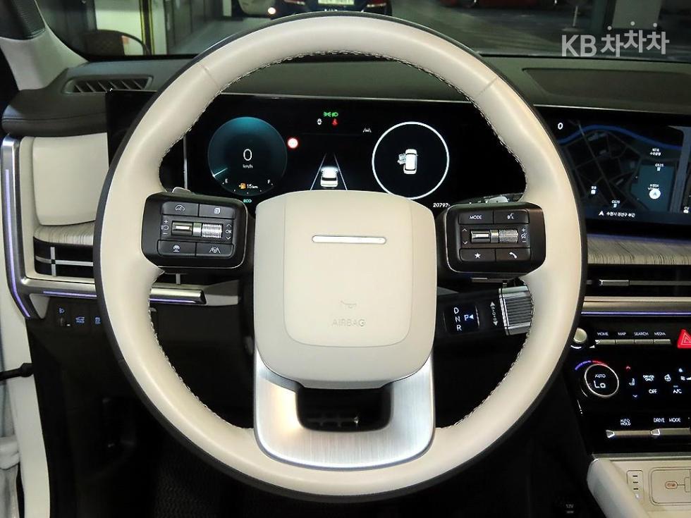Hyundai Santa Fe — miniaturë 8