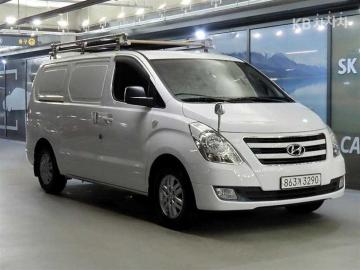 Hyundai Starex 3  seats  van  smart — foto 1
