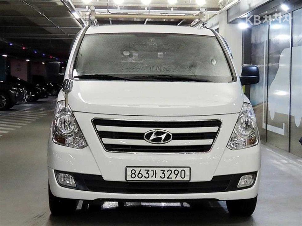Hyundai Starex — miniaturë 2