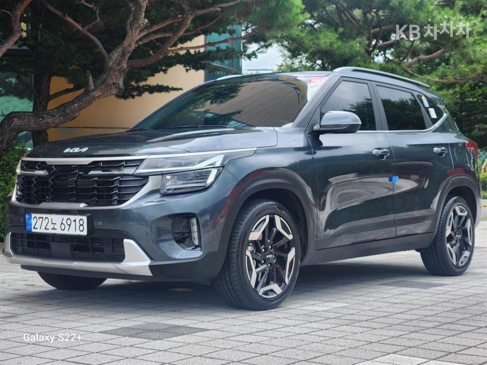 Kia Селтос