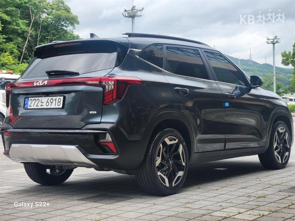 Kia Seltos — miniaturë 2