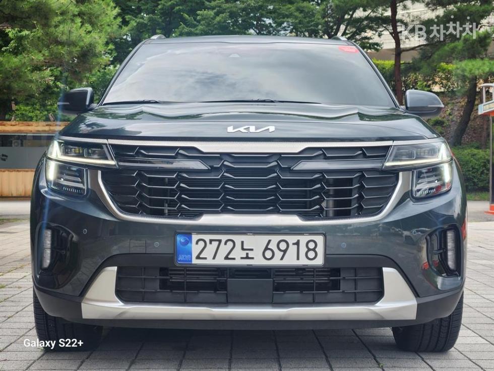 Kia Seltos — miniaturë 3
