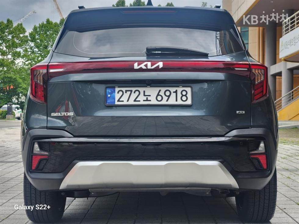 Kia Seltos — miniaturë 4
