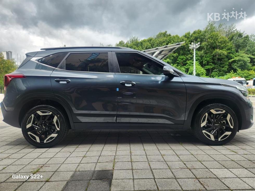 Kia Seltos — miniaturë 5