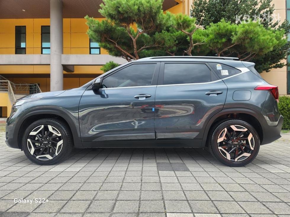 Kia Seltos — miniaturë 6