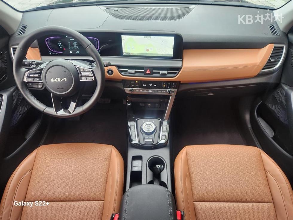 Kia Seltos — miniaturë 7