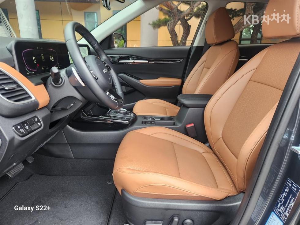 Kia Seltos — miniaturë 9