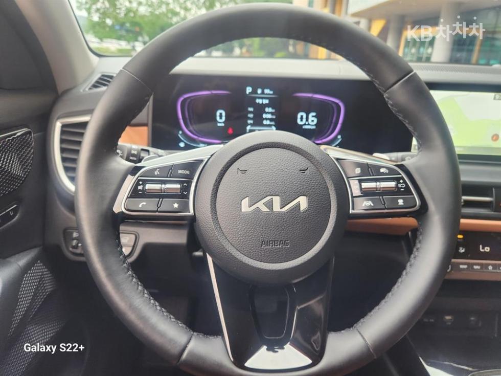 Kia Seltos — miniaturë 12