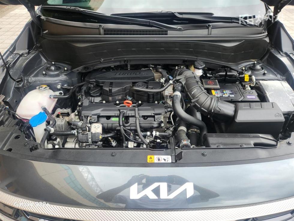 Kia Seltos — miniaturë 20
