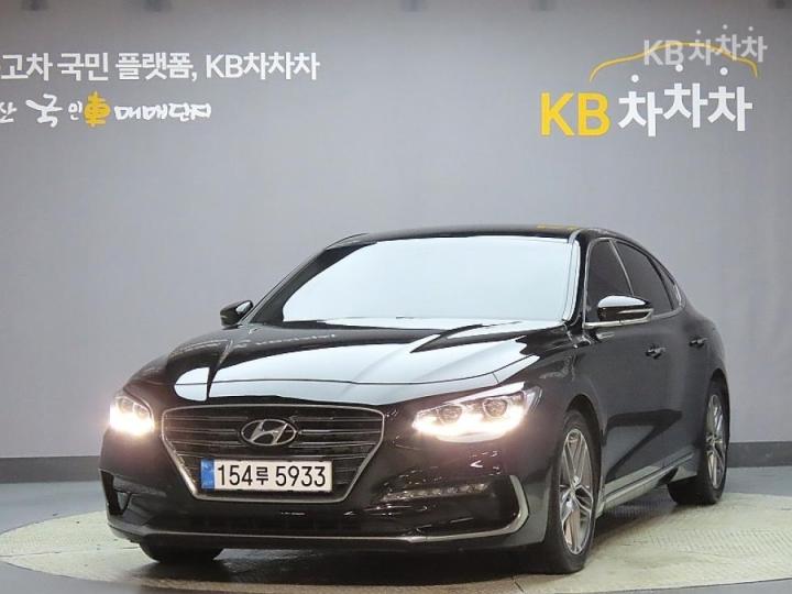 Hyundai Grandeur 3.0 lpi  exclusive  basic — foto 1