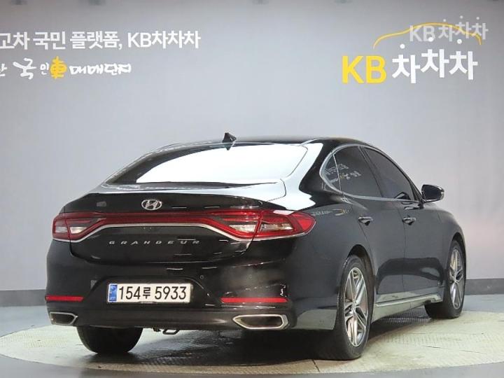 Hyundai Grandeur — miniaturë 2