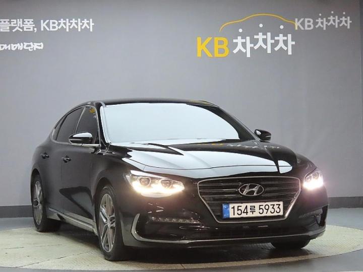 Hyundai Grandeur — miniaturë 3