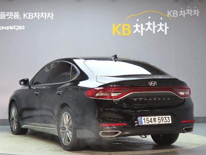 Hyundai Grandeur — miniaturë 4