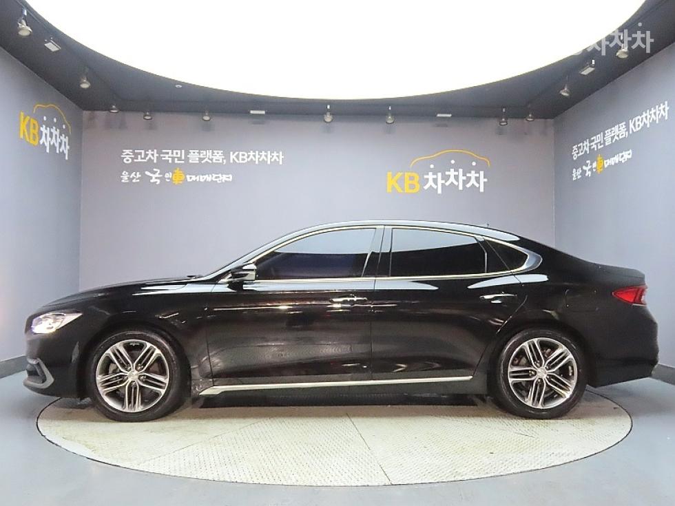 Hyundai Grandeur — miniaturë 5