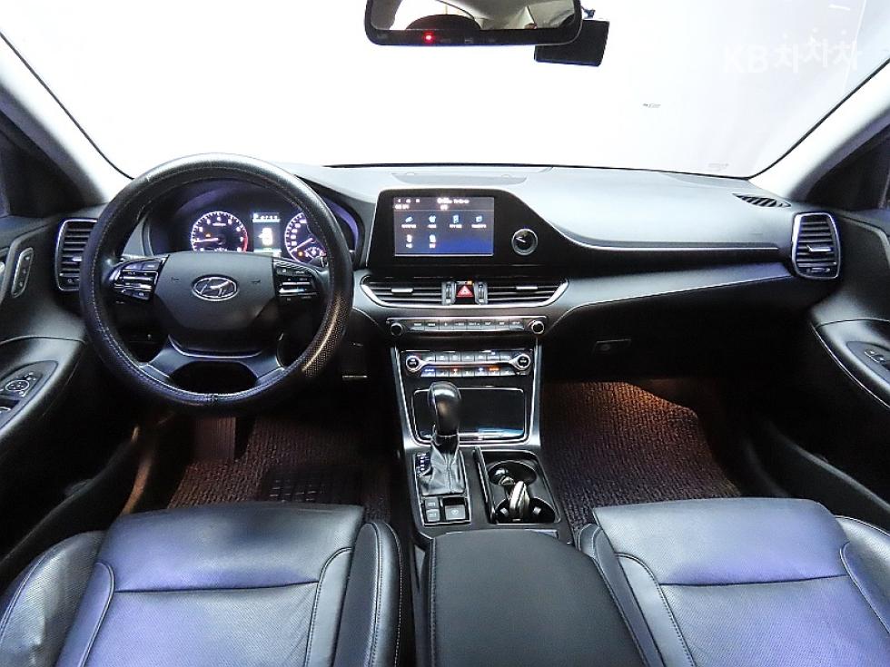 Hyundai Grandeur — miniaturë 6