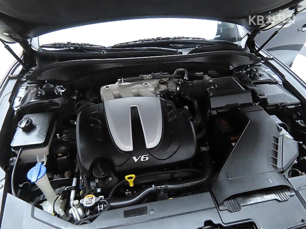 Hyundai Grandeur — miniaturë 7