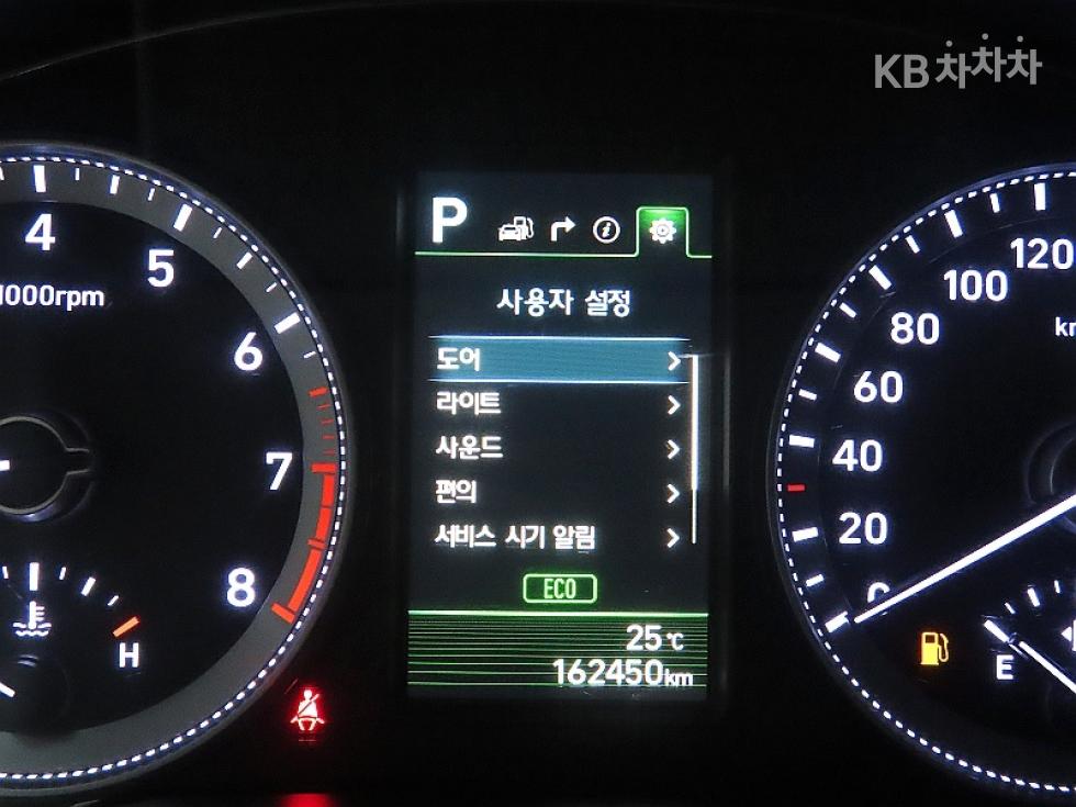Hyundai Grandeur — miniaturë 8
