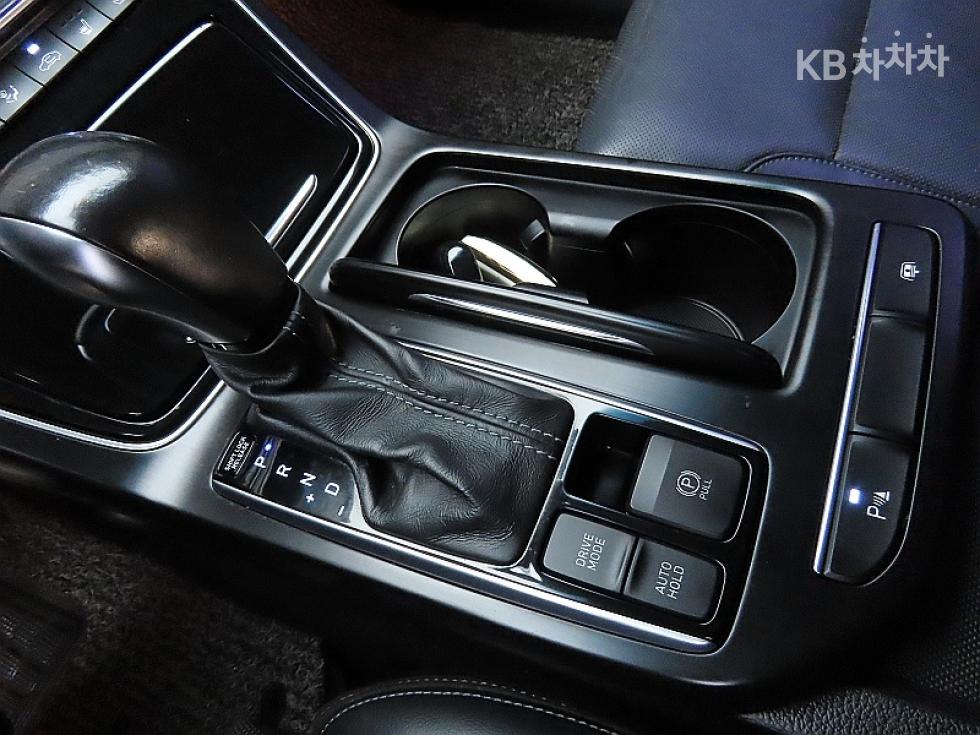 Hyundai Grandeur — miniaturë 9