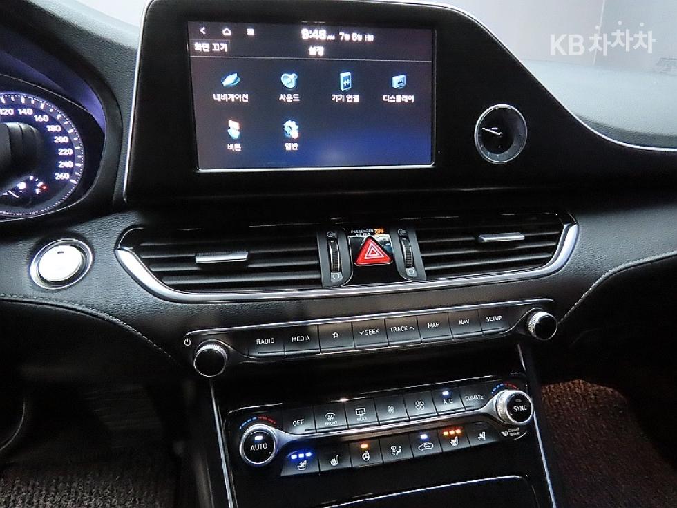 Hyundai Grandeur — miniaturë 16
