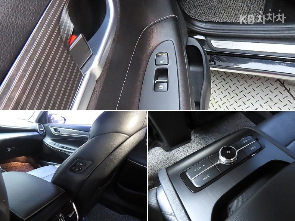 Hyundai Grandeur — miniaturë 18